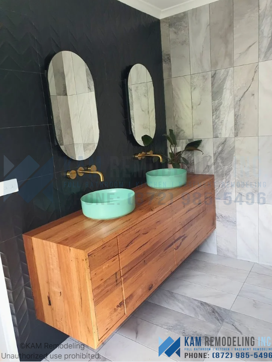 Bathroom Project 88